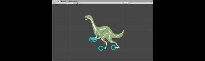 Free download Dinosaur Walk Cycle video and edit with RedcoolMedia movie maker MovieStudio video editor online and AudioStudio audio editor onlin