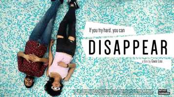 Free download Disappear Official Theatrical Trailer #1 (2020) by Gwai Lou - indie feature film video and edit with RedcoolMedia movie maker MovieStudio video editor online and AudioStudio audio editor onlin