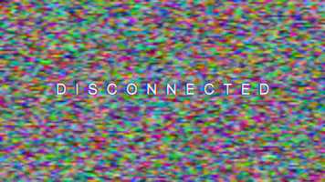 Free download DISCONNECTED (2019) video and edit with RedcoolMedia movie maker MovieStudio video editor online and AudioStudio audio editor onlin