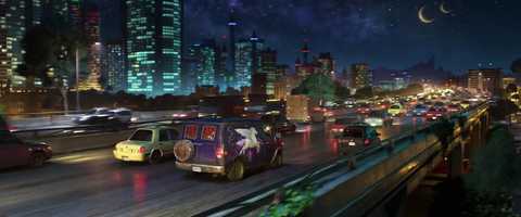 Free download Disney/Pixar Onward Trailer ITA video and edit with RedcoolMedia movie maker MovieStudio video editor online and AudioStudio audio editor onlin