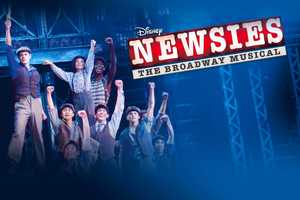 Free download Disneys NEWSIES on Broadway Trailer video and edit with RedcoolMedia movie maker MovieStudio video editor online and AudioStudio audio editor onlin