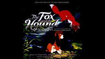 Free download Disneys The Fox and the Hound (1988) video and edit with RedcoolMedia movie maker MovieStudio video editor online and AudioStudio audio editor onlin