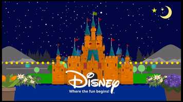 Free download Disney - Where the Fun Begins! (January 2021) video and edit with RedcoolMedia movie maker MovieStudio video editor online and AudioStudio audio editor onlin