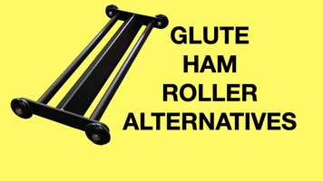 Free download DIY Glute Ham Roller Alternatives (HAMSTRINGS BLASTER) video and edit with RedcoolMedia movie maker MovieStudio video editor online and AudioStudio audio editor onlin