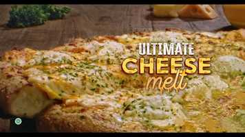 Free download Dominos Pizza Ultimate Cheese Melt video and edit with RedcoolMedia movie maker MovieStudio video editor online and AudioStudio audio editor onlin