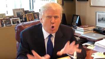 Free download Donald Trump Vlog - Deleted: From the Desk of Donald Trump - Occupy Wall Street - November 4, 2011 video and edit with RedcoolMedia movie maker MovieStudio video editor online and AudioStudio audio editor onlin