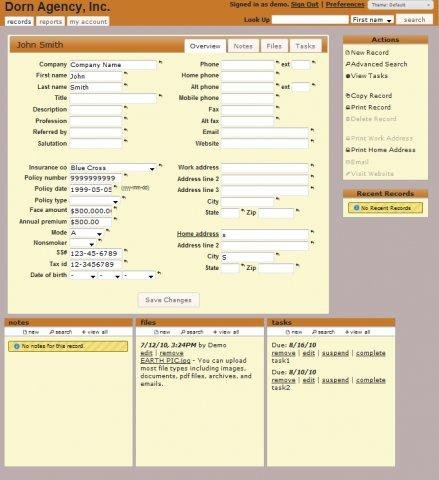 Download web tool or web app Dornbase