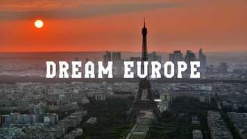 Free download DREAM EUROPE | Imaginary Travel Film video and edit with RedcoolMedia movie maker MovieStudio video editor online and AudioStudio audio editor onlin