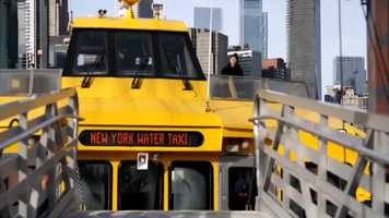 Free download Drone and B Roll of New York Water Taxi video and edit with RedcoolMedia movie maker MovieStudio video editor online and AudioStudio audio editor onlin