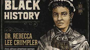 Free download Dr. Rebecca Lee Crumpler video and edit with RedcoolMedia movie maker MovieStudio video editor online and AudioStudio audio editor onlin