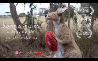 Free download Drunk Movies - Episode Two Kanga Rules video and edit with RedcoolMedia movie maker MovieStudio video editor online and AudioStudio audio editor onlin