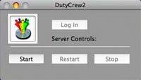 Download web tool or web app DutyCrew