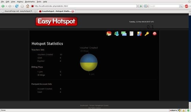 Download web tool or web app Easy-HotSpot