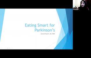 Free download Eating Smart for Parkinsons video and edit with RedcoolMedia movie maker MovieStudio video editor online and AudioStudio audio editor onlin