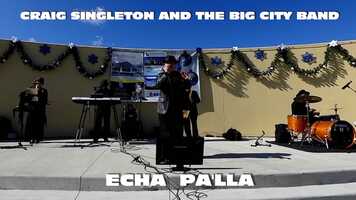 Free download Echa Palla - Lets Get Loud - Play That Funky Music video and edit with RedcoolMedia movie maker MovieStudio video editor online and AudioStudio audio editor onlin