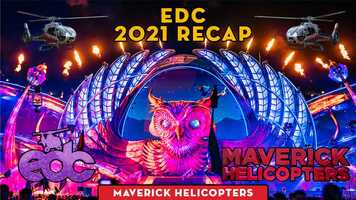 Free download EDC Recap 2021 | Maverick Helicopters video and edit with RedcoolMedia movie maker MovieStudio video editor online and AudioStudio audio editor onlin