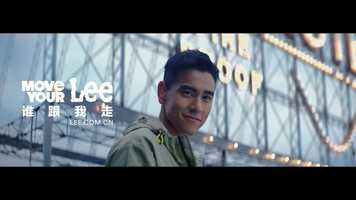 Free download Eddie Peng ROOFTOP -  LEE JEANS video and edit with RedcoolMedia movie maker MovieStudio video editor online and AudioStudio audio editor onlin