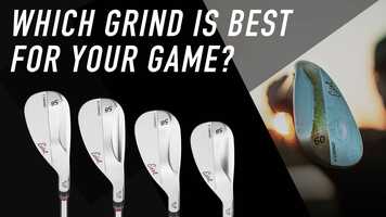 Free download Edel Golf SMS Wedge Grind Options video and edit with RedcoolMedia movie maker MovieStudio video editor online and AudioStudio audio editor onlin