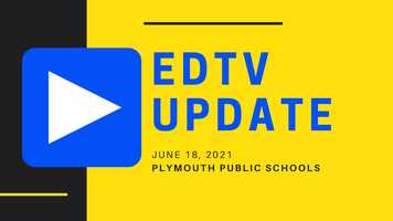 Free download EDTV Update - June 18, 2021 video and edit with RedcoolMedia movie maker MovieStudio video editor online and AudioStudio audio editor onlin