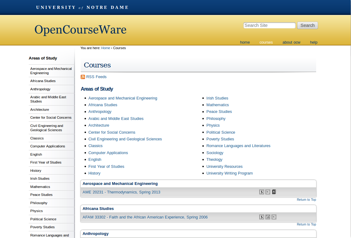 Download web tool or web app eduCommons