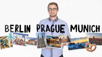 Free download EF College Break | Berlin, Prague,  Munich Trip Tease video and edit with RedcoolMedia movie maker MovieStudio video editor online and AudioStudio audio editor onlin