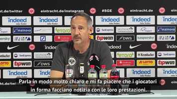 Free download Eintracht, Htter Andre Silva Il migliore di tutti video and edit with RedcoolMedia movie maker MovieStudio video editor online and AudioStudio audio editor onlin