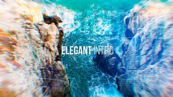 Free download Elegant Intro | After Effects Project Files - Videohive template video and edit with RedcoolMedia movie maker MovieStudio video editor online and AudioStudio audio editor onlin