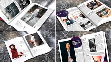 Free download Elegant Universal Promo Magazine | After Effects Project Files - Videohive template video and edit with RedcoolMedia movie maker MovieStudio video editor online and AudioStudio audio editor onlin