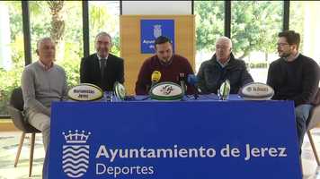 Free download El II Campeonato de Andaluca de Rugby Gradual reunir en La Pradera a ms de 1.000 jugadores video and edit with RedcoolMedia movie maker MovieStudio video editor online and AudioStudio audio editor onlin