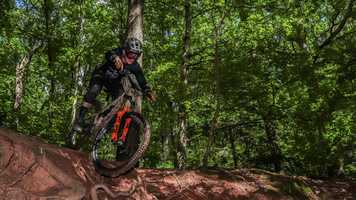 Free download Enduro Riding with Tristan Bulant video and edit with RedcoolMedia movie maker MovieStudio video editor online and AudioStudio audio editor onlin