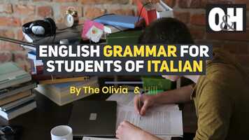 Free download English Grammar for Students of Italian.mp4 video and edit with RedcoolMedia movie maker MovieStudio video editor online and AudioStudio audio editor onlin