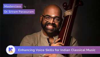 Free download Enhancing Voice Skills for Indian Classical Music video and edit with RedcoolMedia movie maker MovieStudio video editor online and AudioStudio audio editor onlin