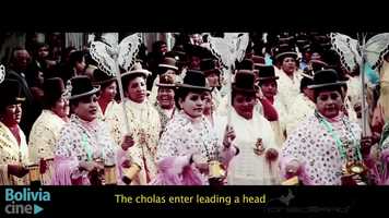 Free download ENTRE SANTOS CHOLAS Y MORENOS (trailer) video and edit with RedcoolMedia movie maker MovieStudio video editor online and AudioStudio audio editor onlin