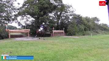 Free download EQUIREEL 135  Padraig Flanagan  An Dullahan at Fernhill Sport Horses Mallow (Kilguilkey) International 2019 video and edit with RedcoolMedia movie maker MovieStudio video editor online and AudioStudio audio editor onlin