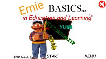 Free download Ernie Basic in Education And Learning video and edit with RedcoolMedia movie maker MovieStudio video editor online and AudioStudio audio editor onlin