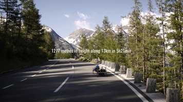 Free download Ernst Bachmaier - Groglockner Tour (Paracycling - H1) video and edit with RedcoolMedia movie maker MovieStudio video editor online and AudioStudio audio editor onlin