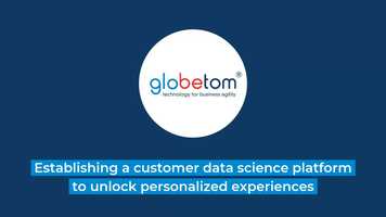 Free download Establishing a customer data science platform to unlock personalized experiences video and edit with RedcoolMedia movie maker MovieStudio video editor online and AudioStudio audio editor onlin