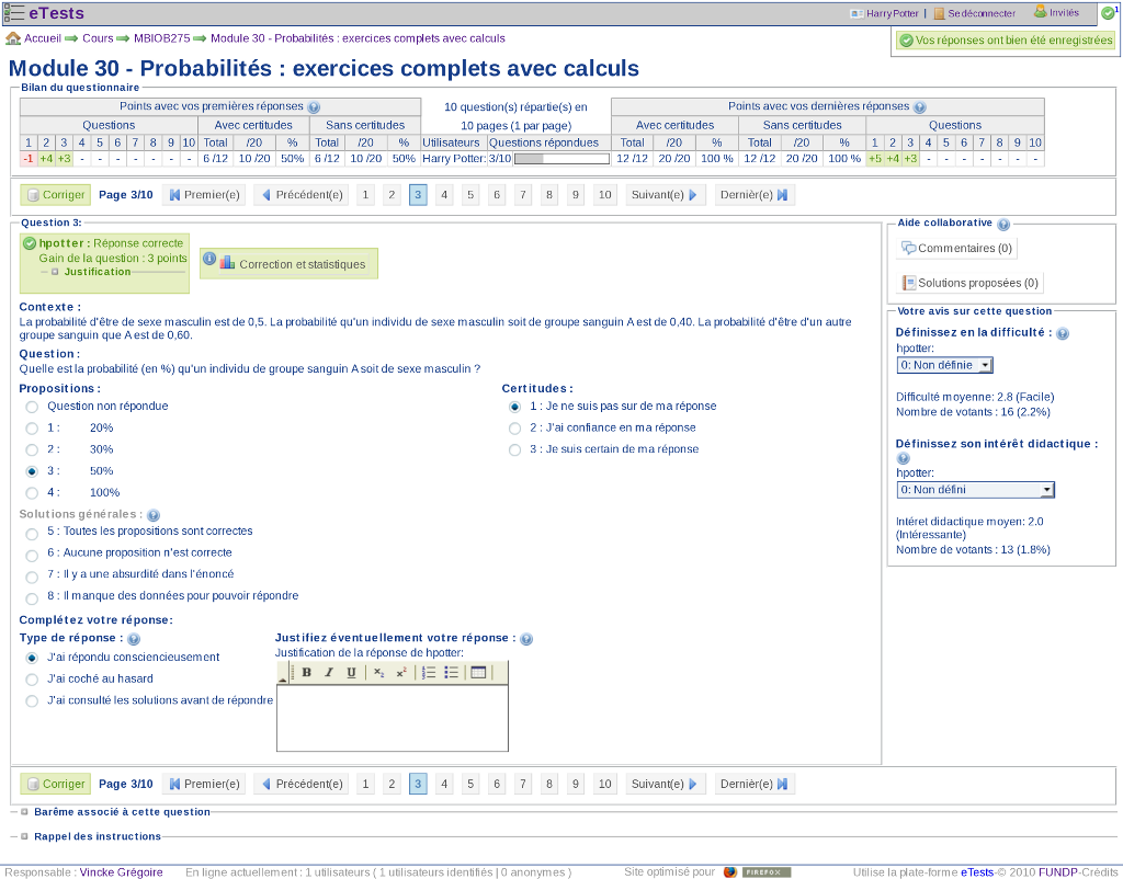 Download web tool or web app eTests