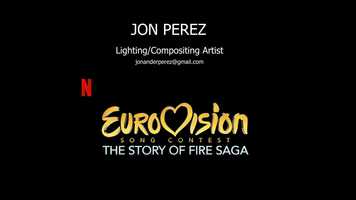 Free download Eurovision Song Contest - Jon Perez Shot Reel video and edit with RedcoolMedia movie maker MovieStudio video editor online and AudioStudio audio editor onlin