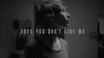 Free download Even You Dont Like Me video and edit with RedcoolMedia movie maker MovieStudio video editor online and AudioStudio audio editor onlin