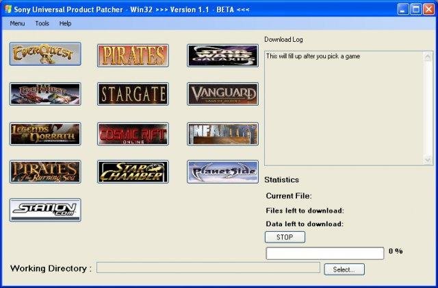 Download web tool or web app EverQuest 2 Utilities