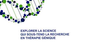 Free download Explorer la science qui sous-tend la recherche sur la thrapie gnique video and edit with RedcoolMedia movie maker MovieStudio video editor online and AudioStudio audio editor onlin