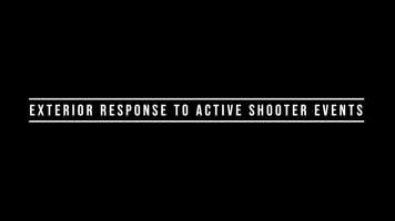 Free download Exterior Response to Active Shooter Events (ERASE) video and edit with RedcoolMedia movie maker MovieStudio video editor online and AudioStudio audio editor onlin