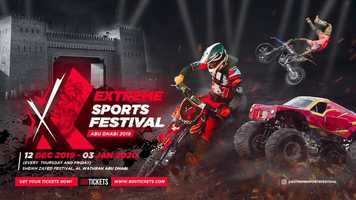 Free download Extreme Sports Festival - Promo video and edit with RedcoolMedia movie maker MovieStudio video editor online and AudioStudio audio editor onlin