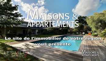 Free download EYSINES - MAISON A VENDRE - 1 200 000  - 330 m - 8 pices video and edit with RedcoolMedia movie maker MovieStudio video editor online and AudioStudio audio editor onlin