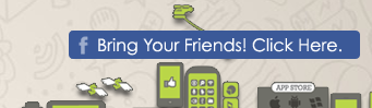 Download web tool or web app Facebook Friends Invite Button 