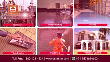 Free download Fairmate Chemicals Pvt LTd video and edit with RedcoolMedia movie maker MovieStudio video editor online and AudioStudio audio editor onlin