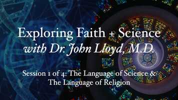 Free download Faith + Science: Session 1 with John Lloyd video and edit with RedcoolMedia movie maker MovieStudio video editor online and AudioStudio audio editor onlin