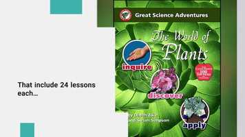 Free download Faith Welch - Great Science Adventures_overview.mp4 video and edit with RedcoolMedia movie maker MovieStudio video editor online and AudioStudio audio editor onlin