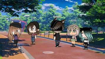 Free download Fake friends part 2 gacha life mini movie video and edit with RedcoolMedia movie maker MovieStudio video editor online and AudioStudio audio editor onlin